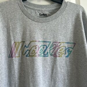 NWT 4XL Cookies T-Shirt
